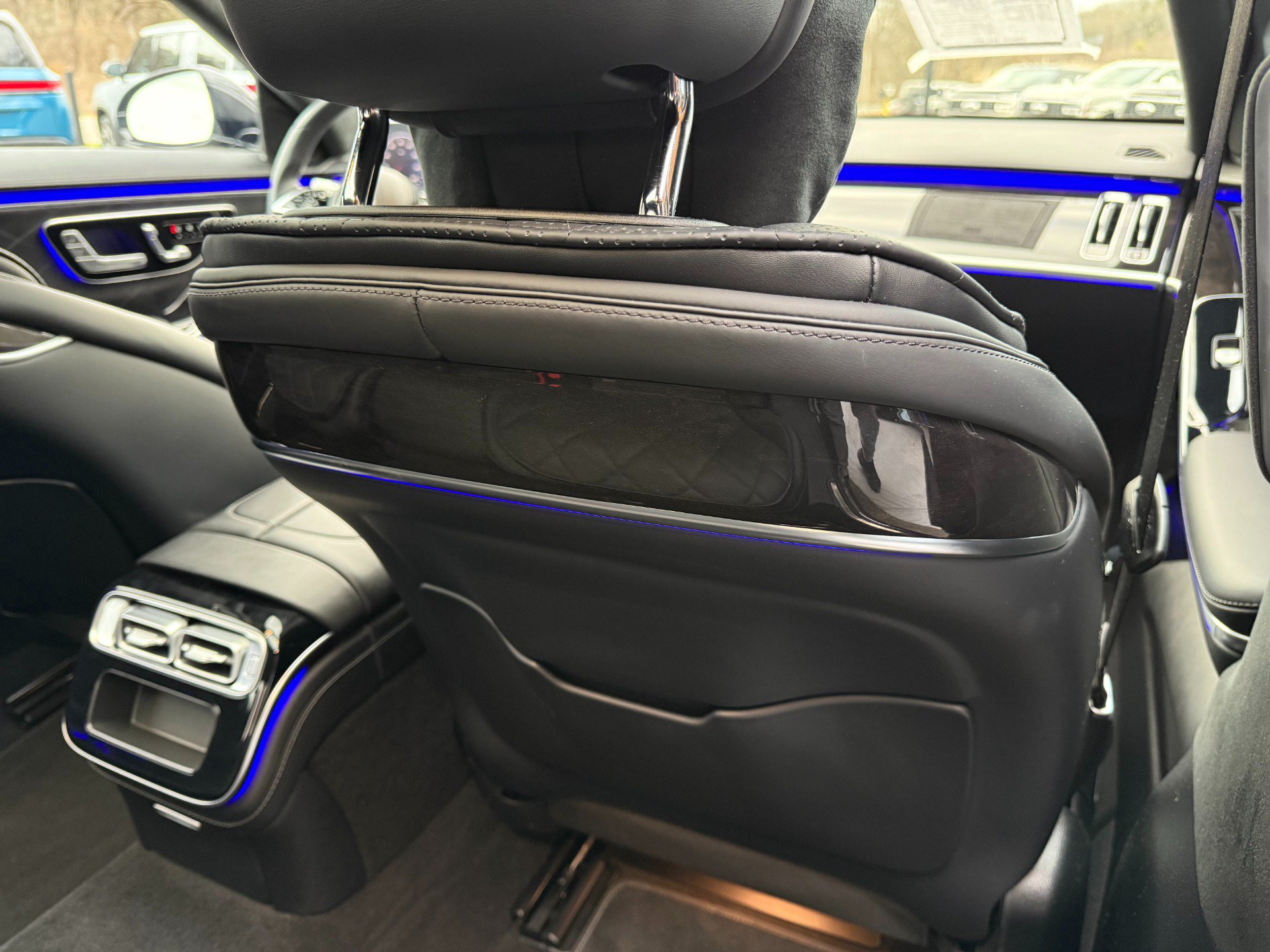 Used 2024 Mercedes-Benz S 580 4MATIC Sedan image 23
