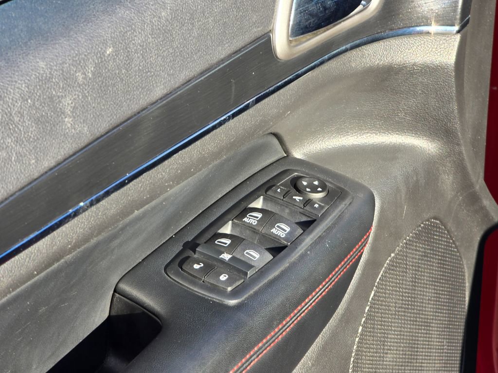 Used 2017 Jeep Grand Cherokee Trailhawk image 34