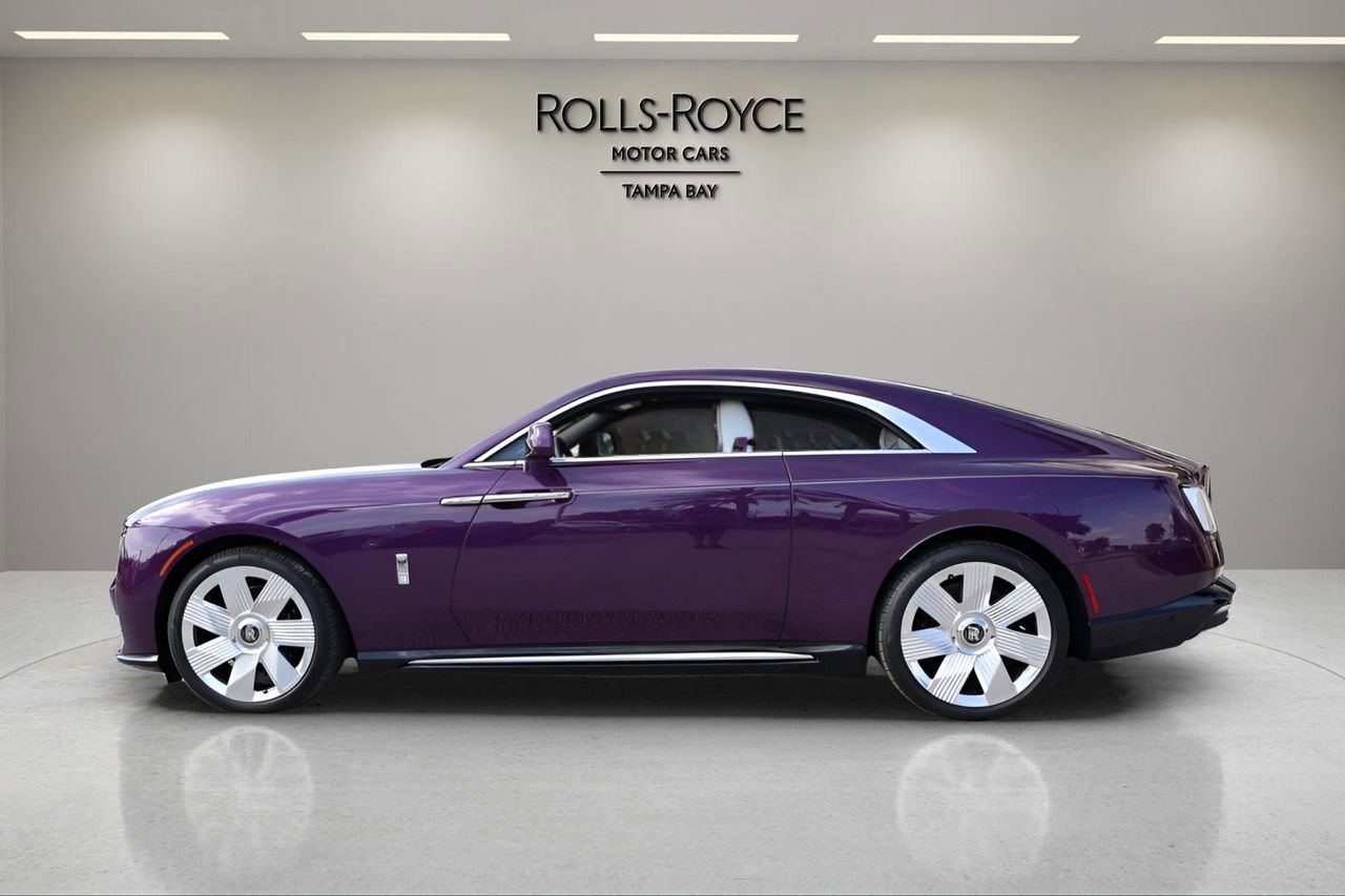 Certified 2025 Rolls-Royce Spectre w/ Spectre Launch Package image 3