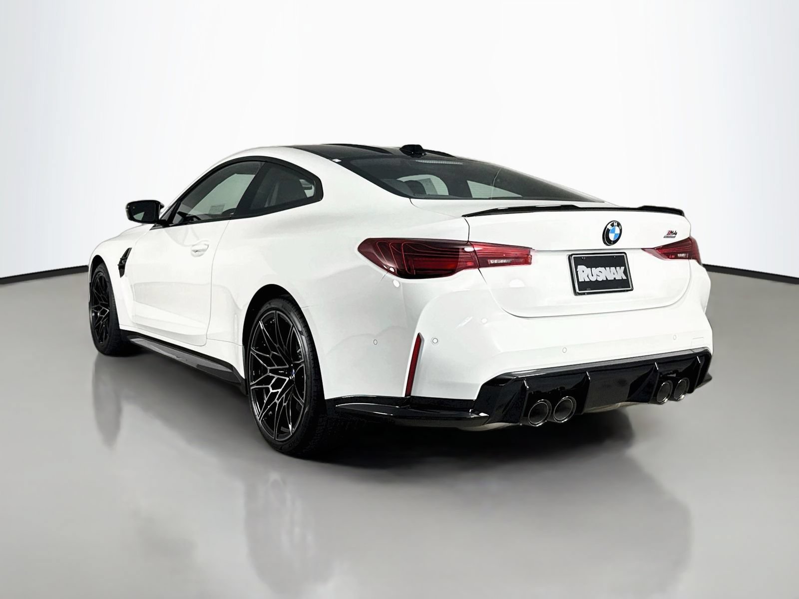 New 2026 BMW M4 Competition RWD image 5