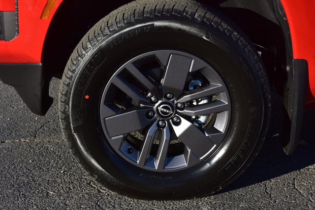 New 2026 Nissan Frontier SV w/ SV Convenience Package image 10