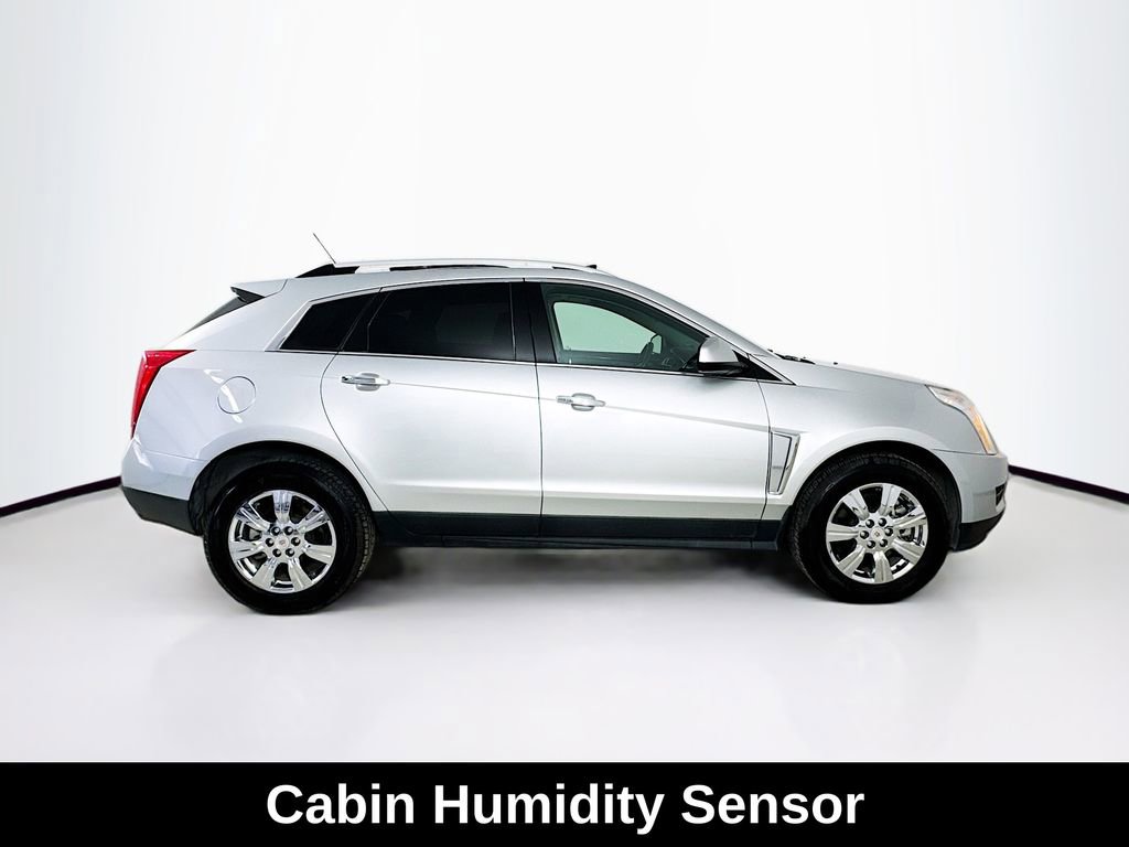 Used 2015 Cadillac SRX Luxury FWD image 8
