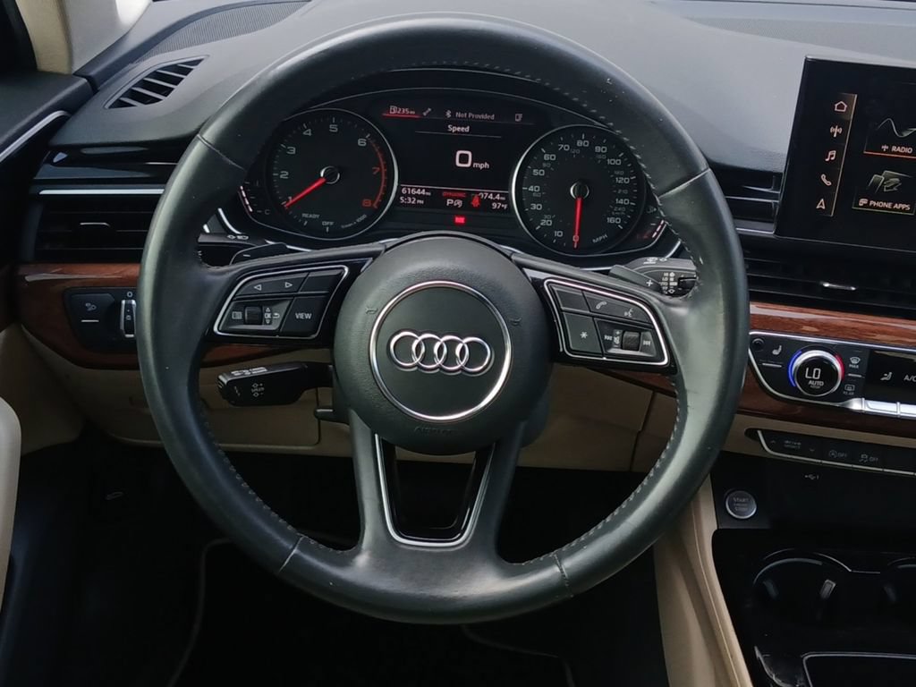 Used 2020 Audi A4 2.0T Premium w/ Convenience Package FWD image 20