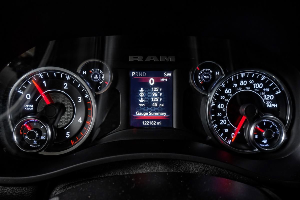 Used 2022 RAM 2500 Lone Star w/ Lone Star Silver Edition image 19