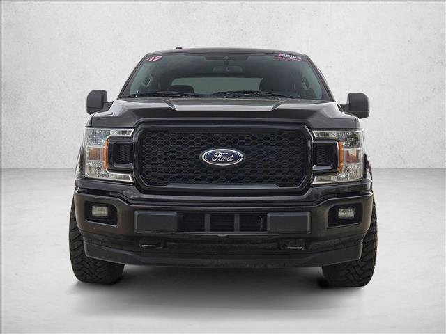 Used 2019 Ford F150 XL w/ Equipment Group 101A Mid AWD/4WD image 2