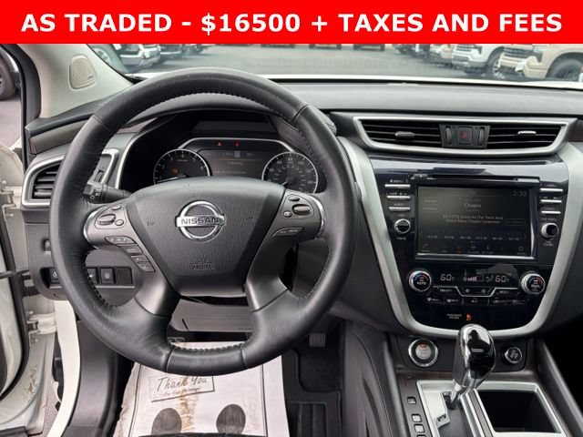 Used 2019 Nissan Murano Platinum w/ Cargo Package FWD image 18