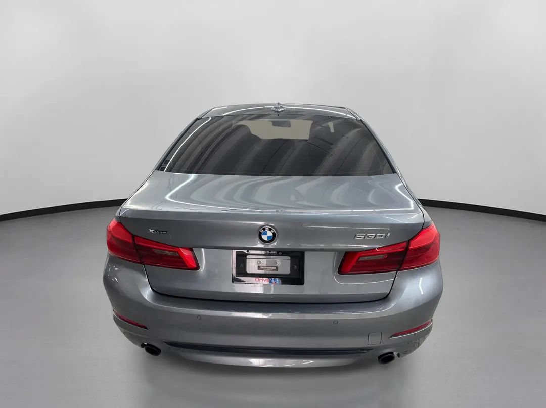 Used 2018 BMW 530i xDrive AWD/4WD image 8