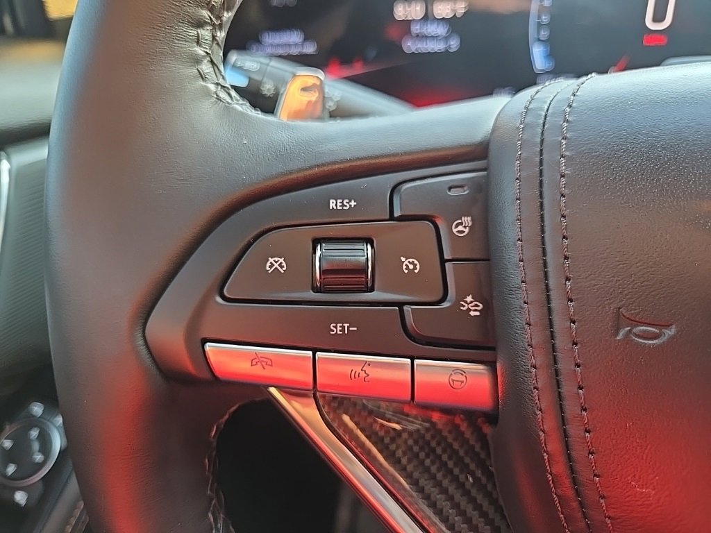 Used 2026 Cadillac CT5 V w/ LPO, ONYX Package image 45