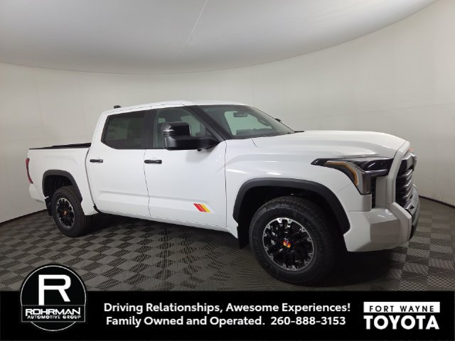 New 2026 Toyota Tundra SR5 AWD/4WD image 5