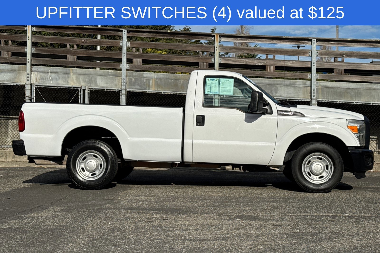 Used 2015 Ford F250 XL RWD image 3