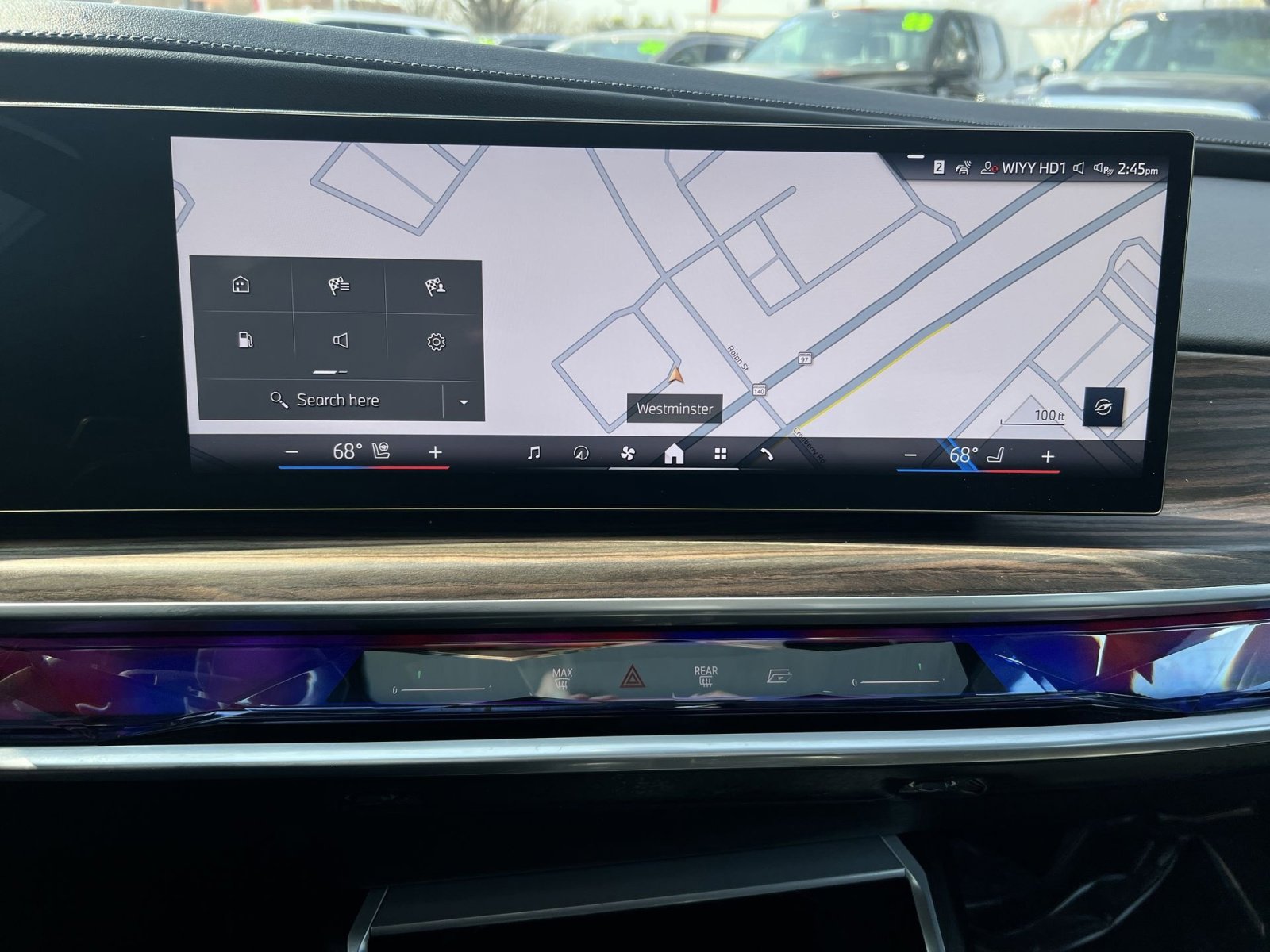 Used 2023 BMW 760i xDrive image 19