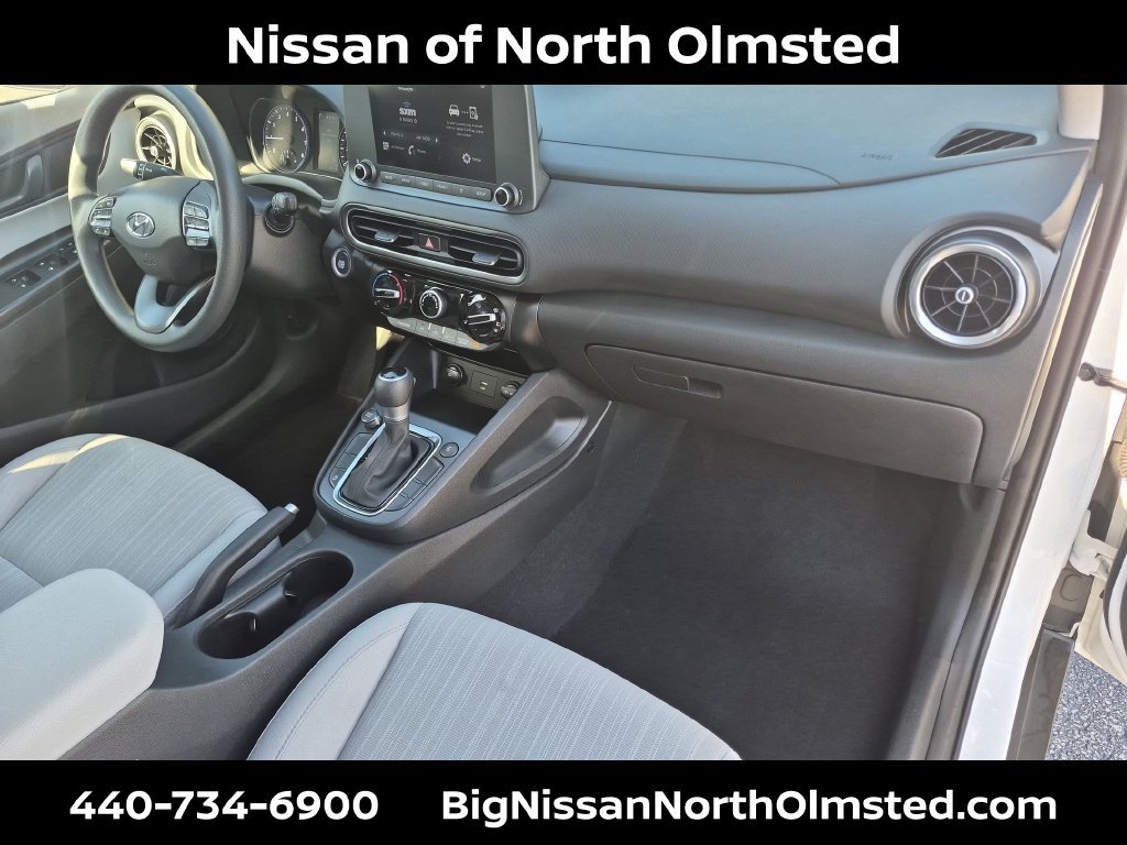 Used 2022 Hyundai Kona SEL w/ Cargo Package AWD/4WD image 23