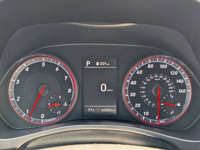 Used 2020 Hyundai Veloster Turbo FWD image 11