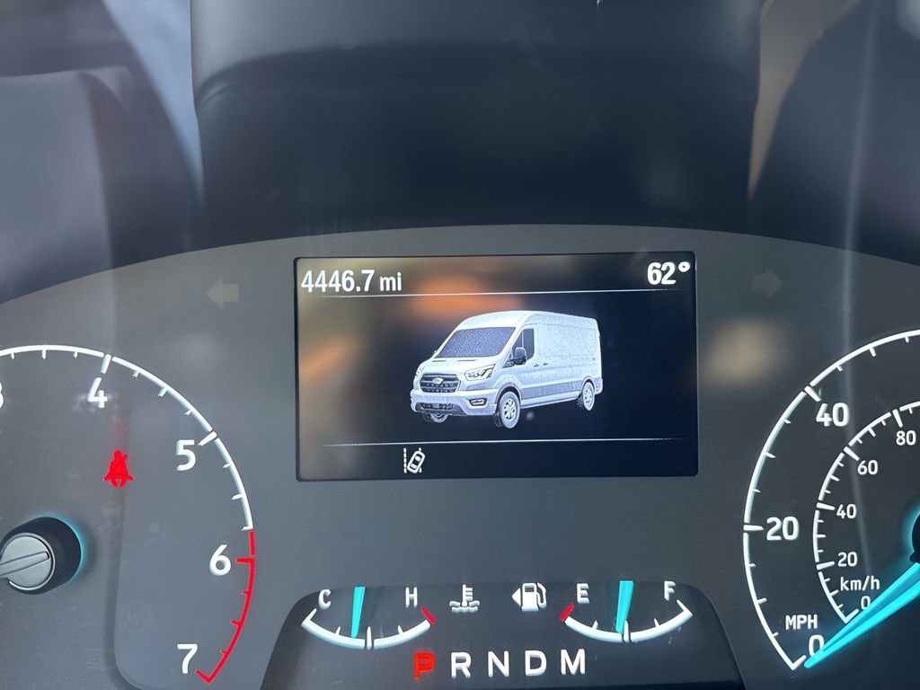 Used 2024 Ford Transit 350 148 High Roof Extended DRW w/ Exterior Upgrade Package image 18