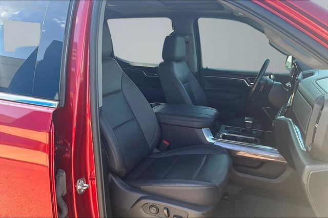 Used 2025 Chevrolet Silverado 1500 LTZ w/ LTZ Premium Texas Edition RWD image 30