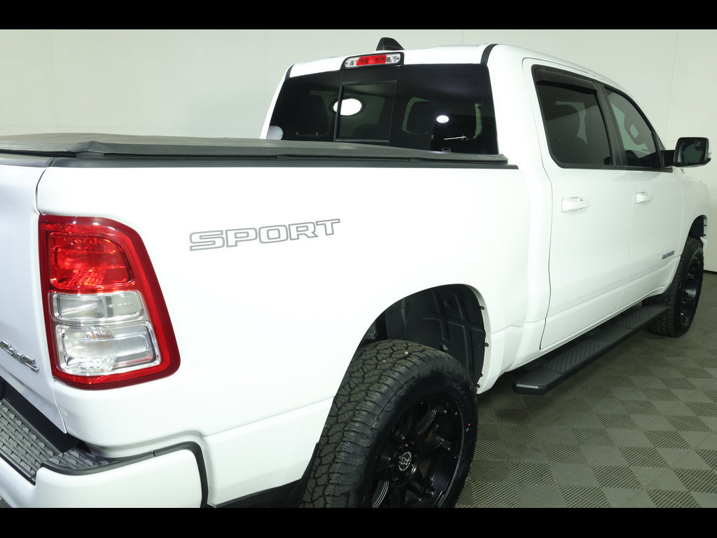 Used 2023 RAM 1500 Big Horn AWD/4WD image 20