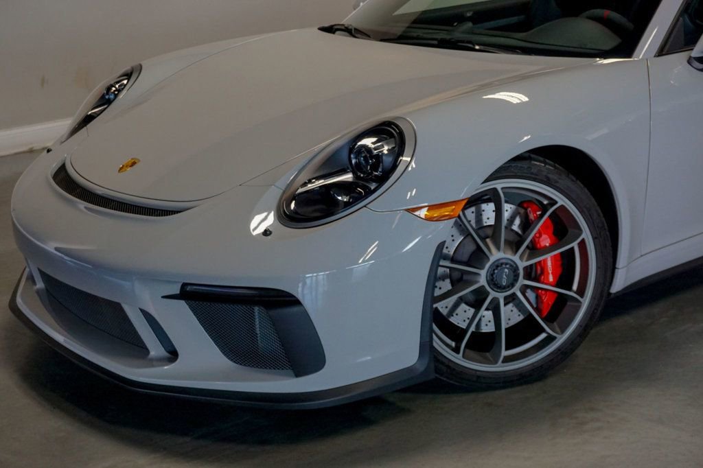 Used 2018 Porsche 911 GT3 image 89