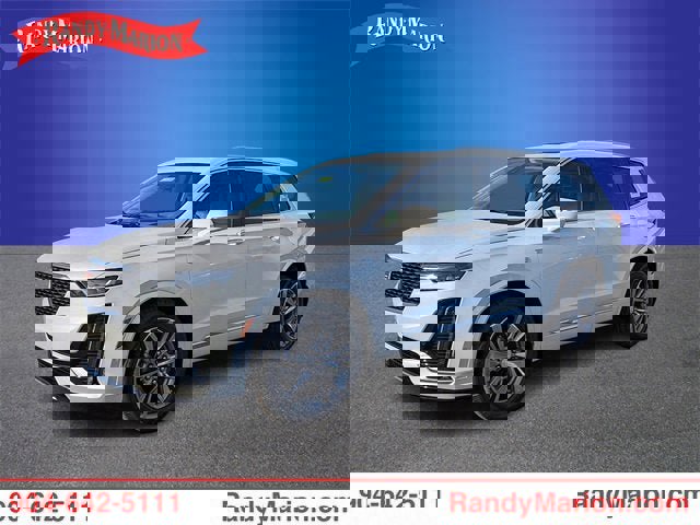 New 2025 Cadillac XT6 Premium Luxury w/ Technology Package