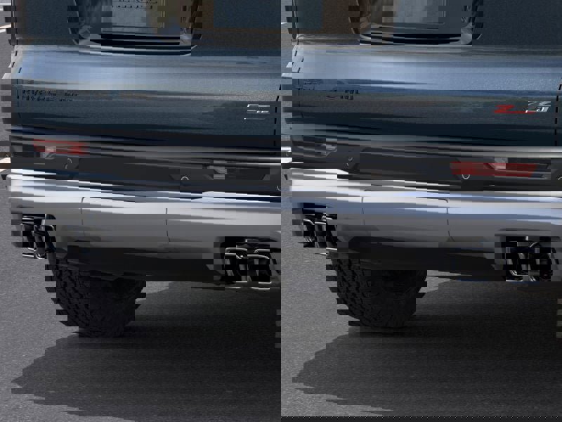 New 2026 Chevrolet Traverse Z71 w/ Driver Confidence Package image 14