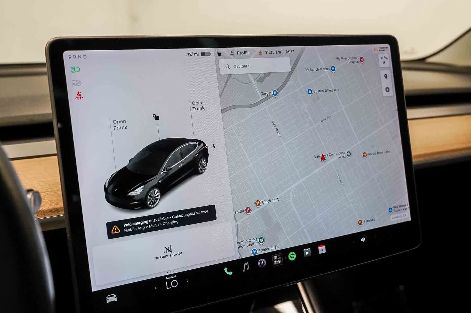 Used 2018 Tesla Model 3 Long Range AWD/4WD image 24
