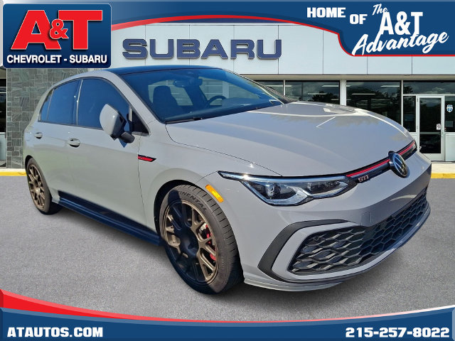Used 2024 Volkswagen GTI SE