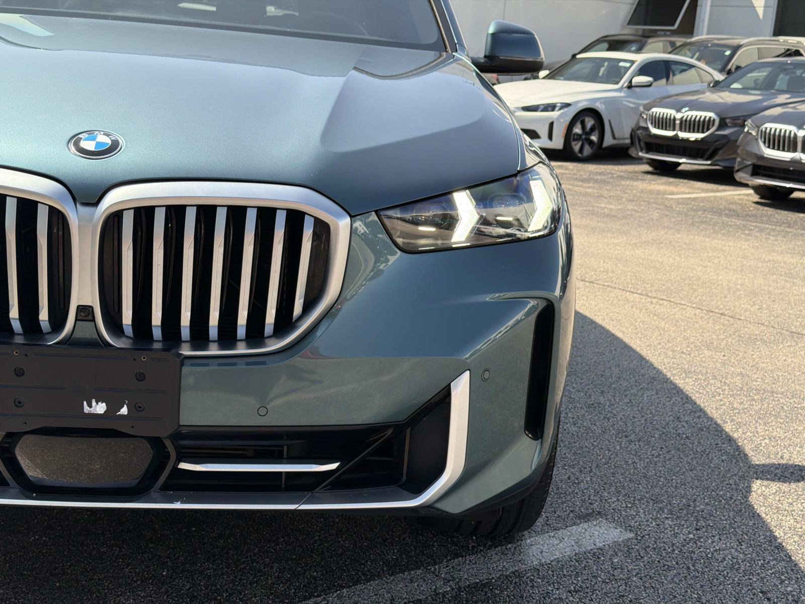 Certified 2024 BMW X5 xDrive40i AWD/4WD image 17