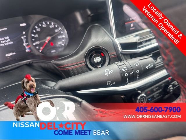 Used 2025 Jeep Compass Trailhawk image 19