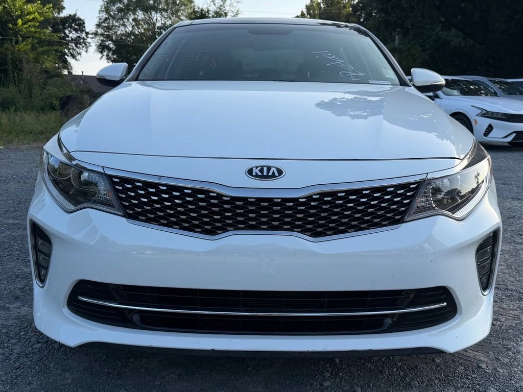Used 2018 Kia Optima S w/ Panoramic Sunroof Package FWD image 2