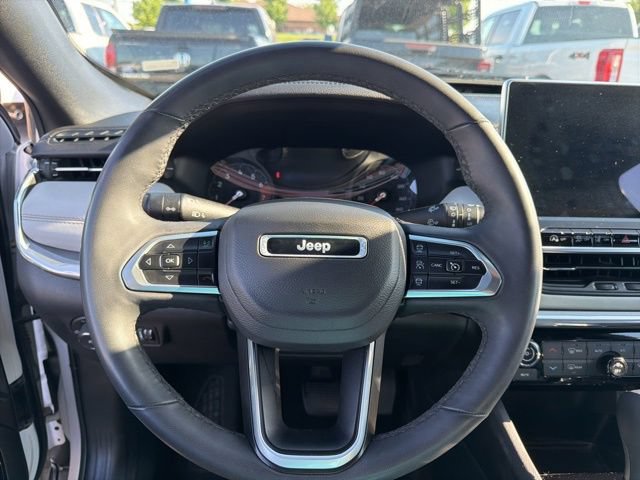 Used 2024 Jeep Compass Limited AWD/4WD image 25