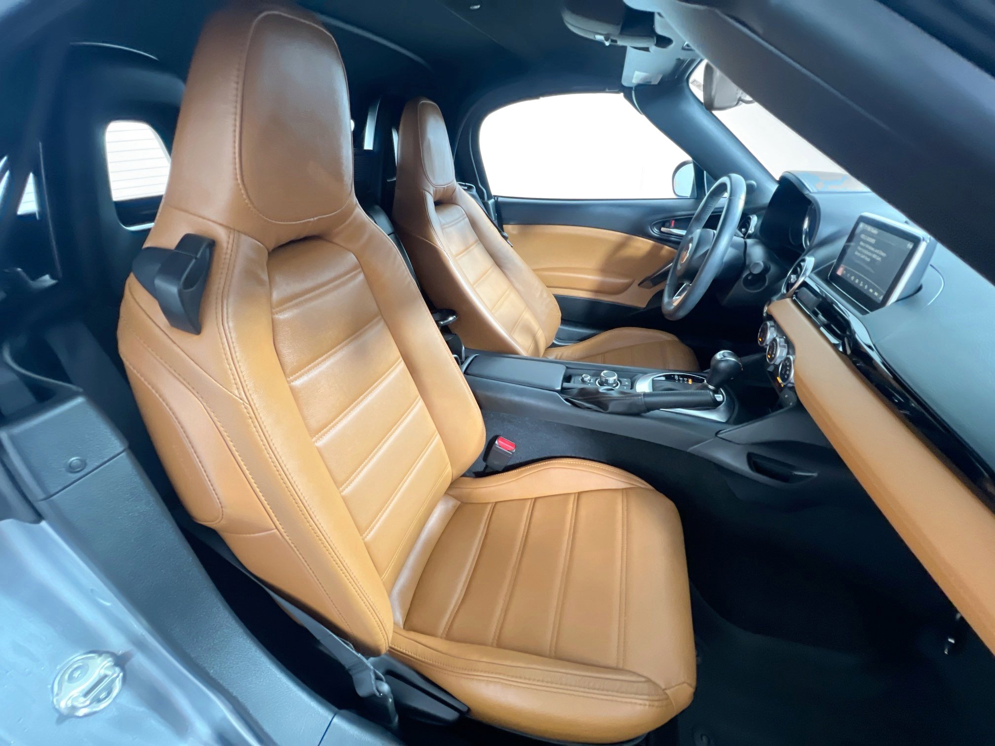 Used 2017 FIAT 124 Spider Lusso image 30