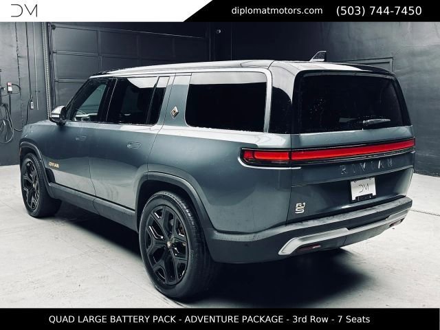 Used 2024 Rivian R1S Adventure AWD/4WD image 4