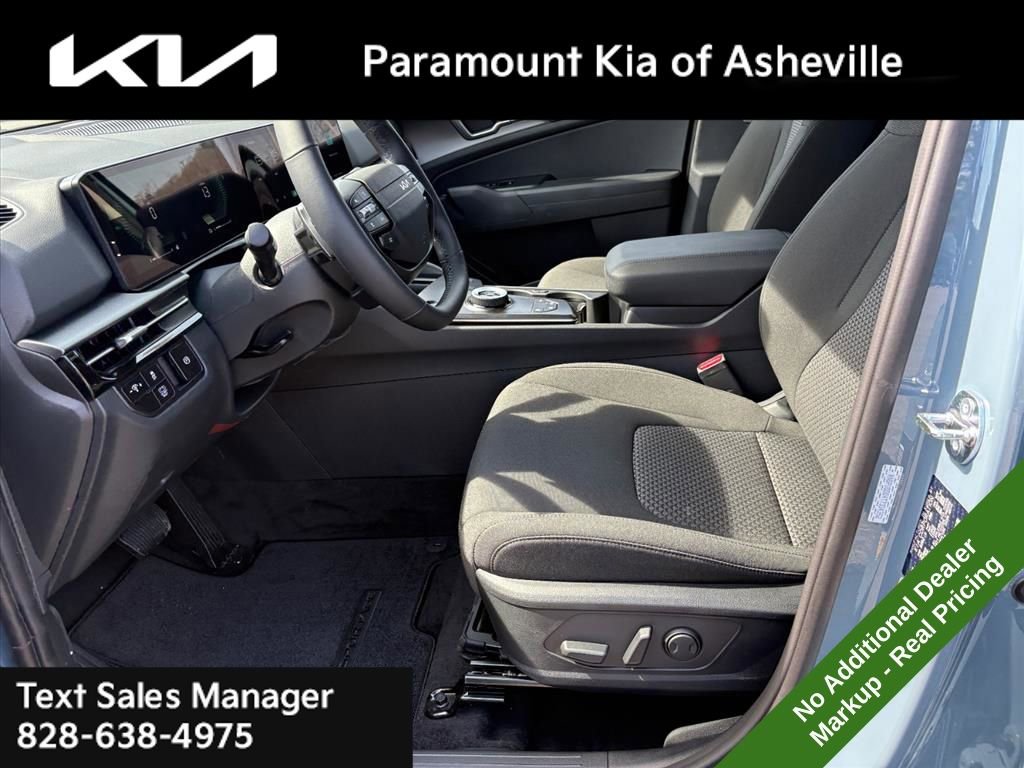 New 2026 Kia Sportage S image 17