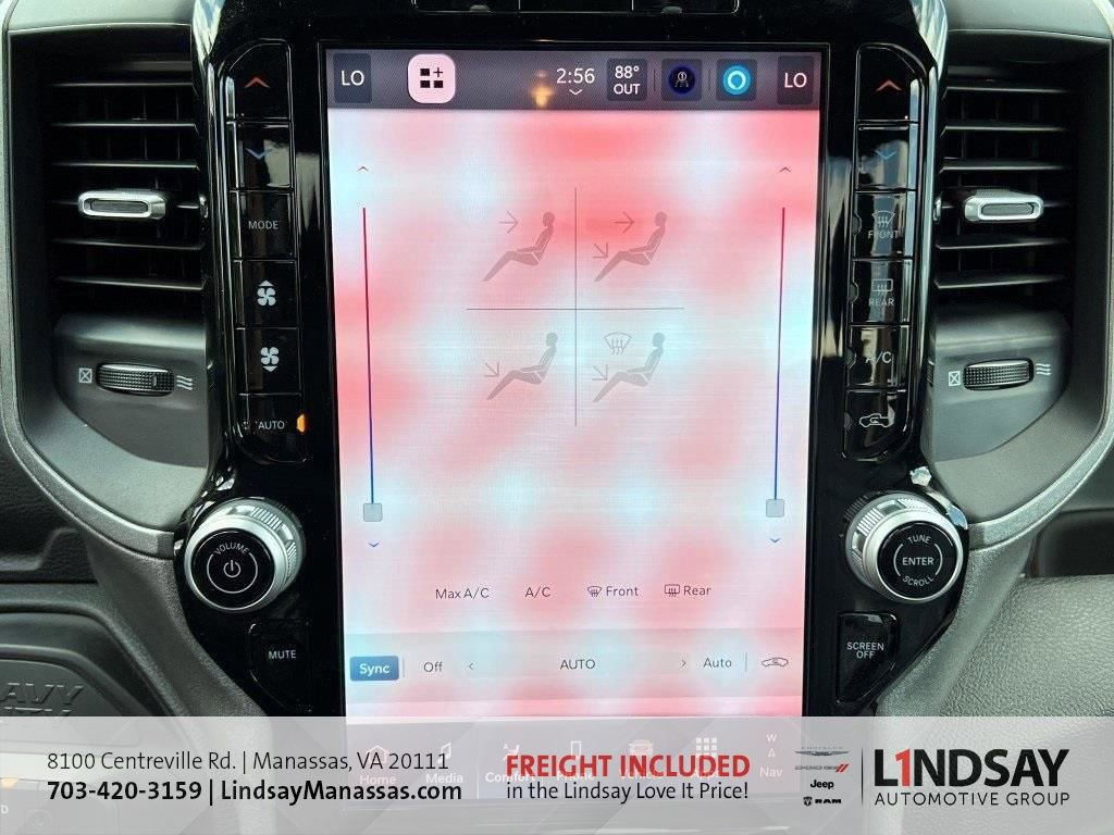 New 2025 RAM 3500 Tradesman image 23