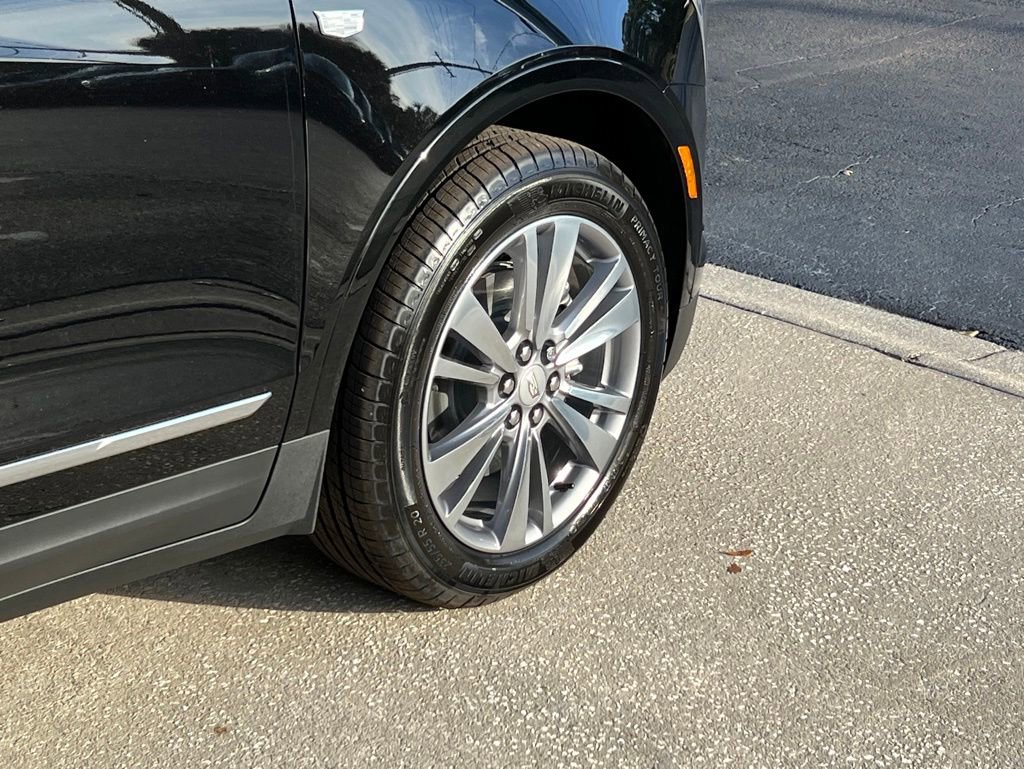 New 2026 Cadillac XT5 Premium Luxury w/ LPO, Floor Liner Package image 27