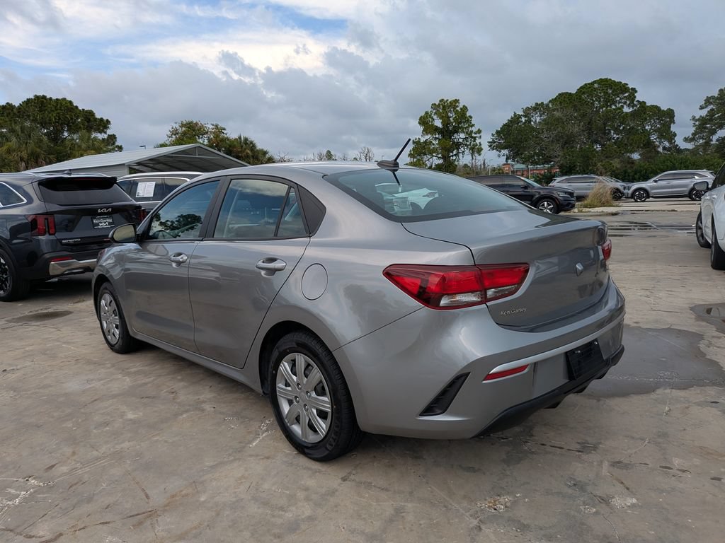 Certified 2023 Kia Rio S FWD image 6