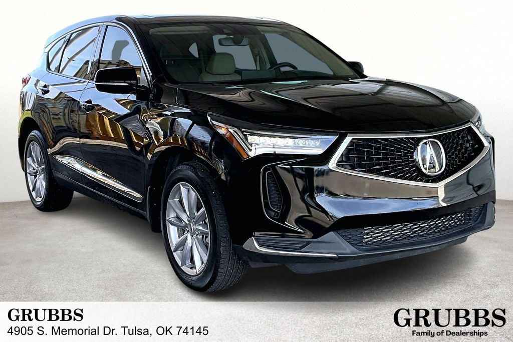 Used 2024 Acura RDX SH-AWD