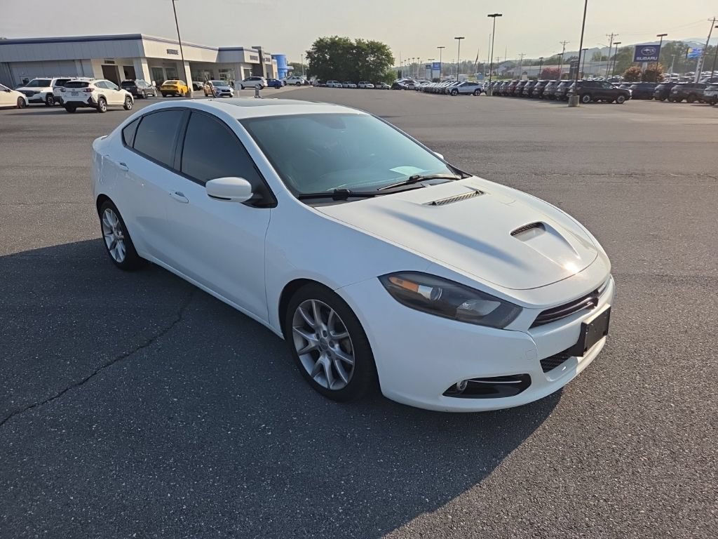 Used 2016 Dodge Dart GT Sport w/ Premium Group FWD image 4