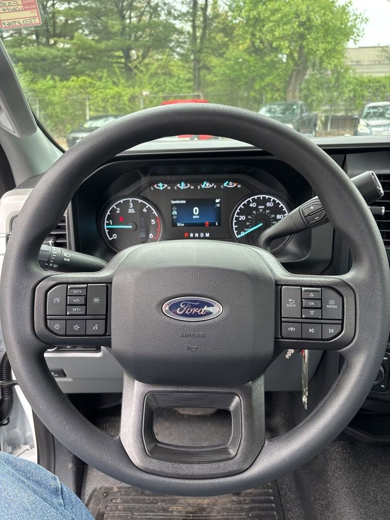 New 2026 Ford F350 XL w/ XL Chrome Package AWD/4WD image 15