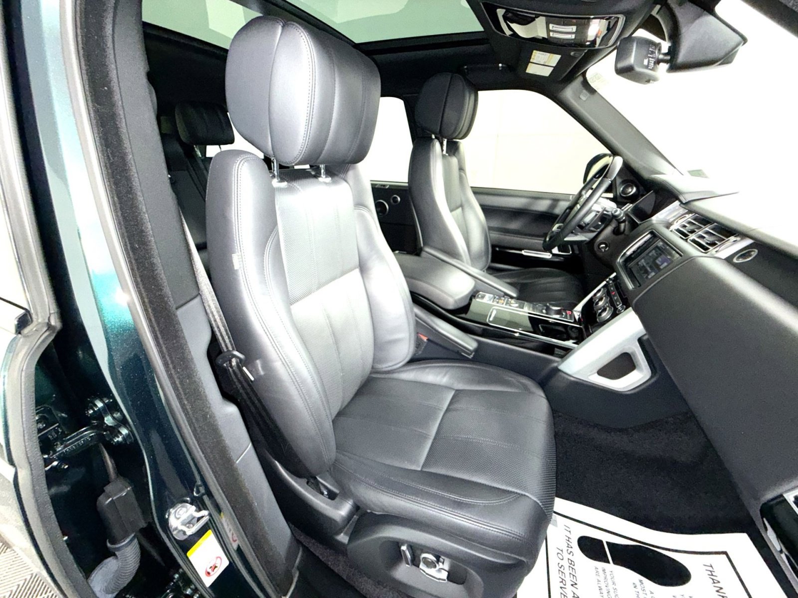 Used 2016 Land Rover Range Rover Long Wheelbase Supercharged AWD/4WD image 27