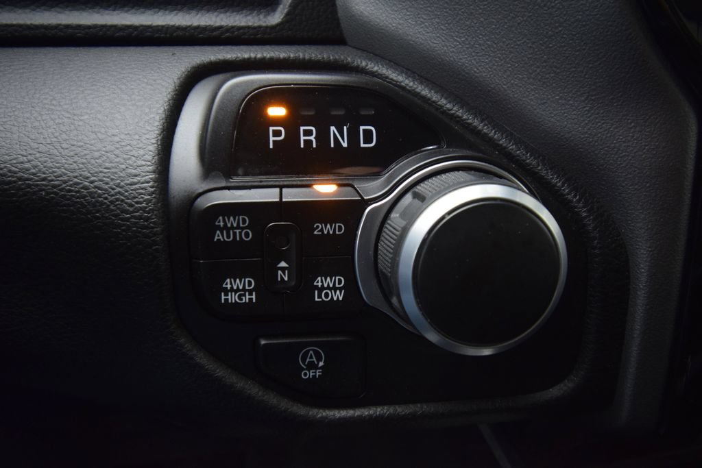 Used 2023 RAM 1500 Big Horn AWD/4WD image 25
