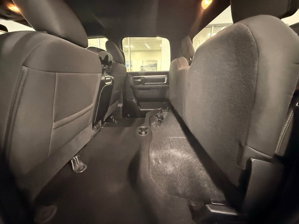 Certified 2024 RAM 1500 Classic Warlock image 19