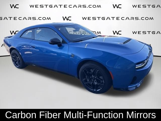 New 2026 Dodge Charger Scat Pack AWD/4WD image 25