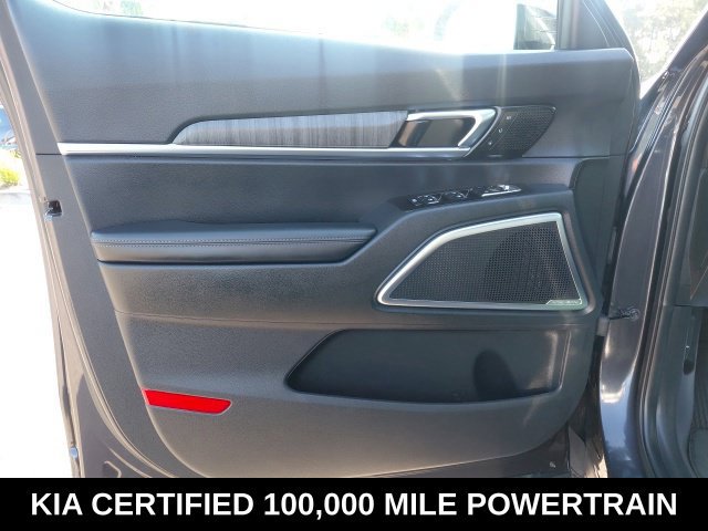 Certified 2025 Kia Telluride SX FWD image 23