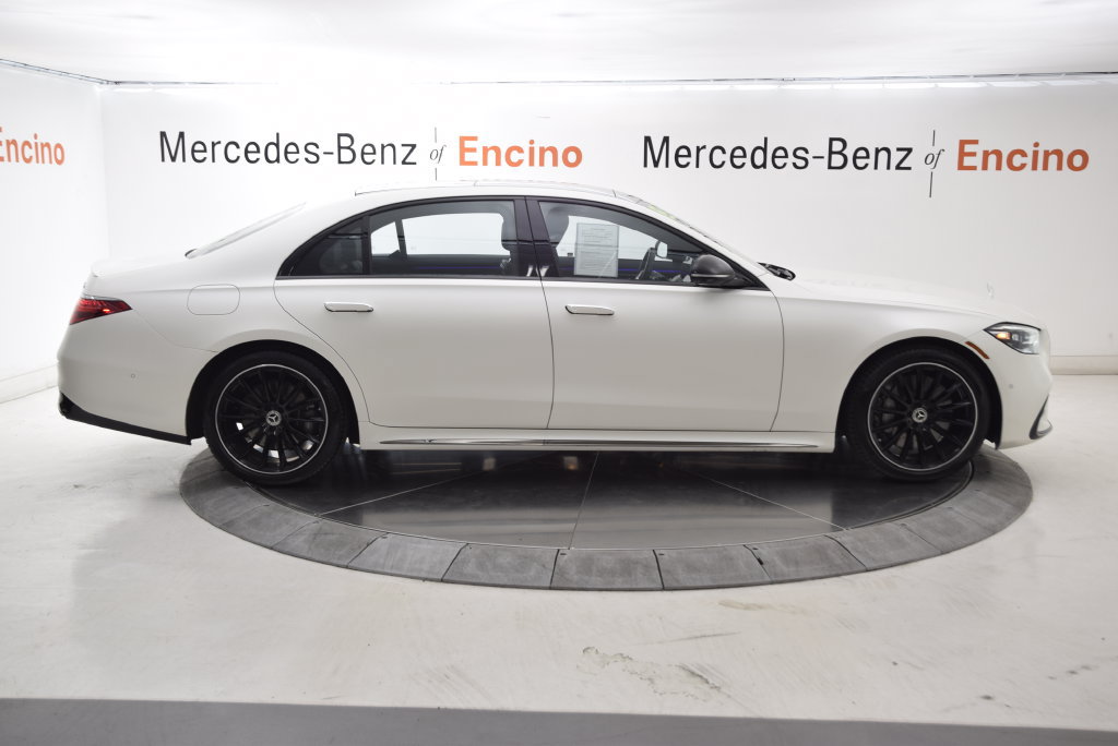 Used 2023 Mercedes-Benz S 580 4MATIC Sedan image 7