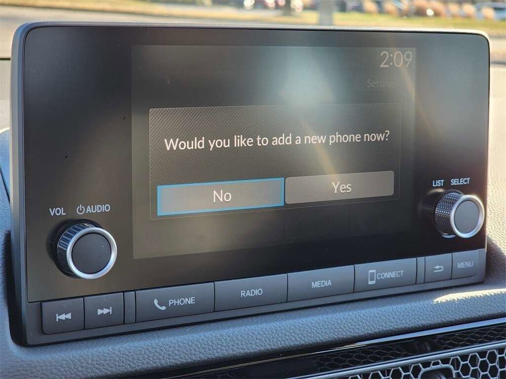 Used 2024 Honda Civic Sport image 6