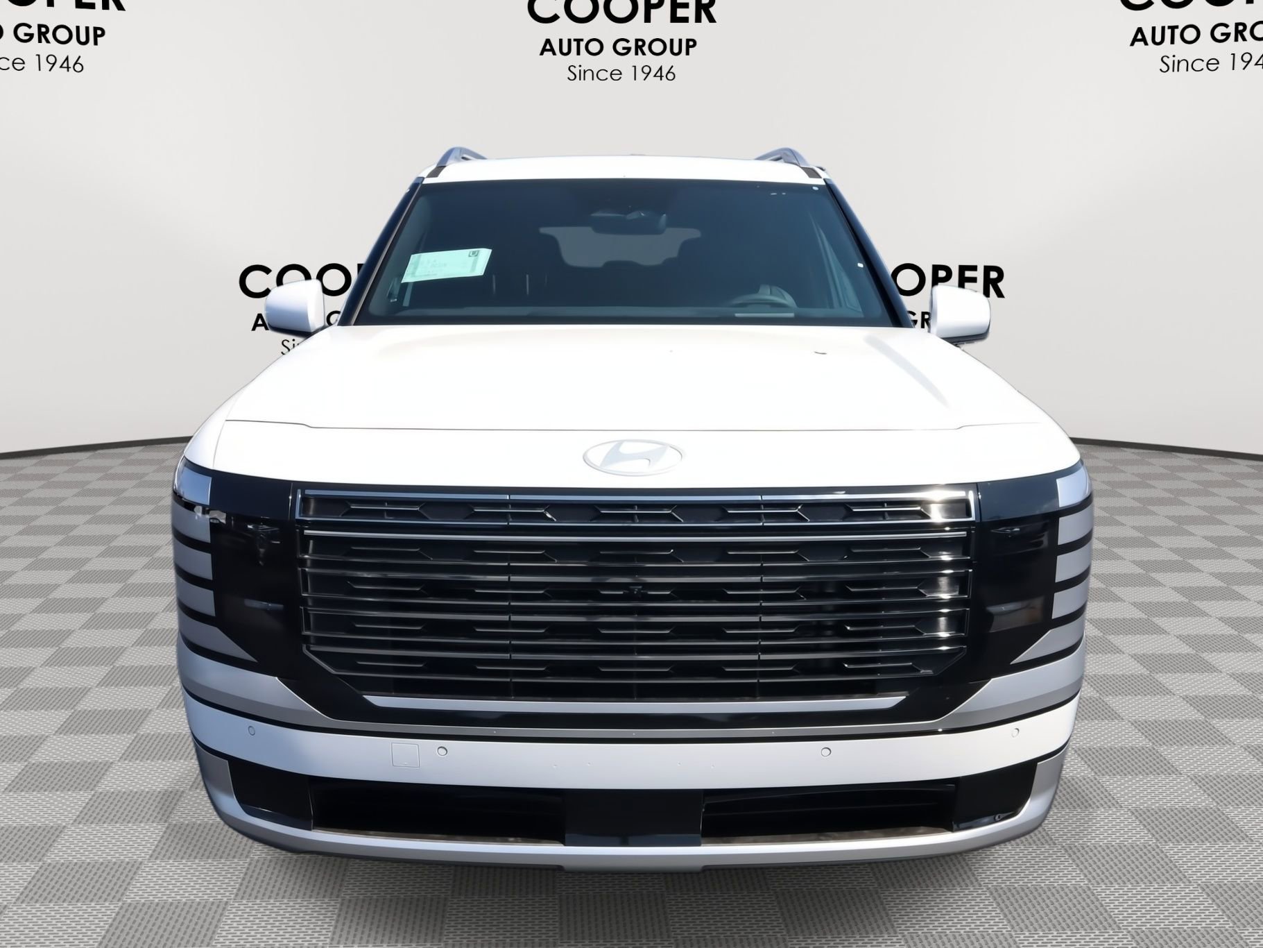 New 2026 Hyundai Palisade Calligraphy image 2