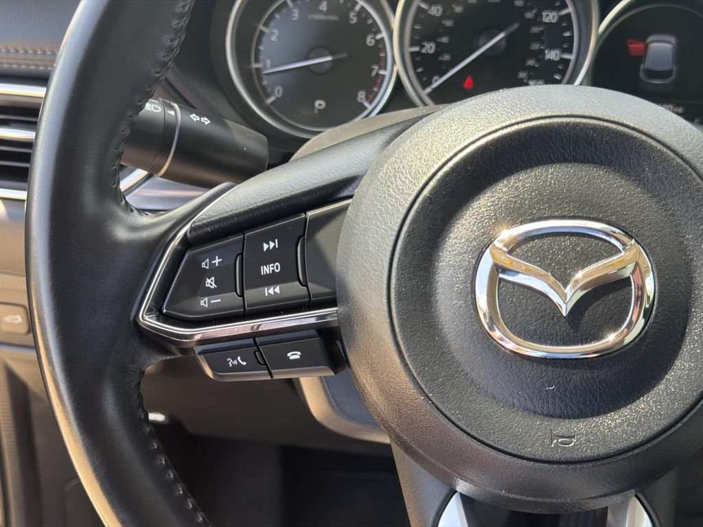 Used 2021 MAZDA CX-5 Touring w/ Touring Preferred SV Package AWD/4WD image 26