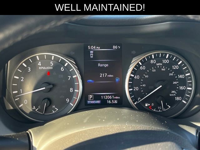 Used 2019 INFINITI Q50 Luxe w/ Essential Package (3.0T Luxe) image 23