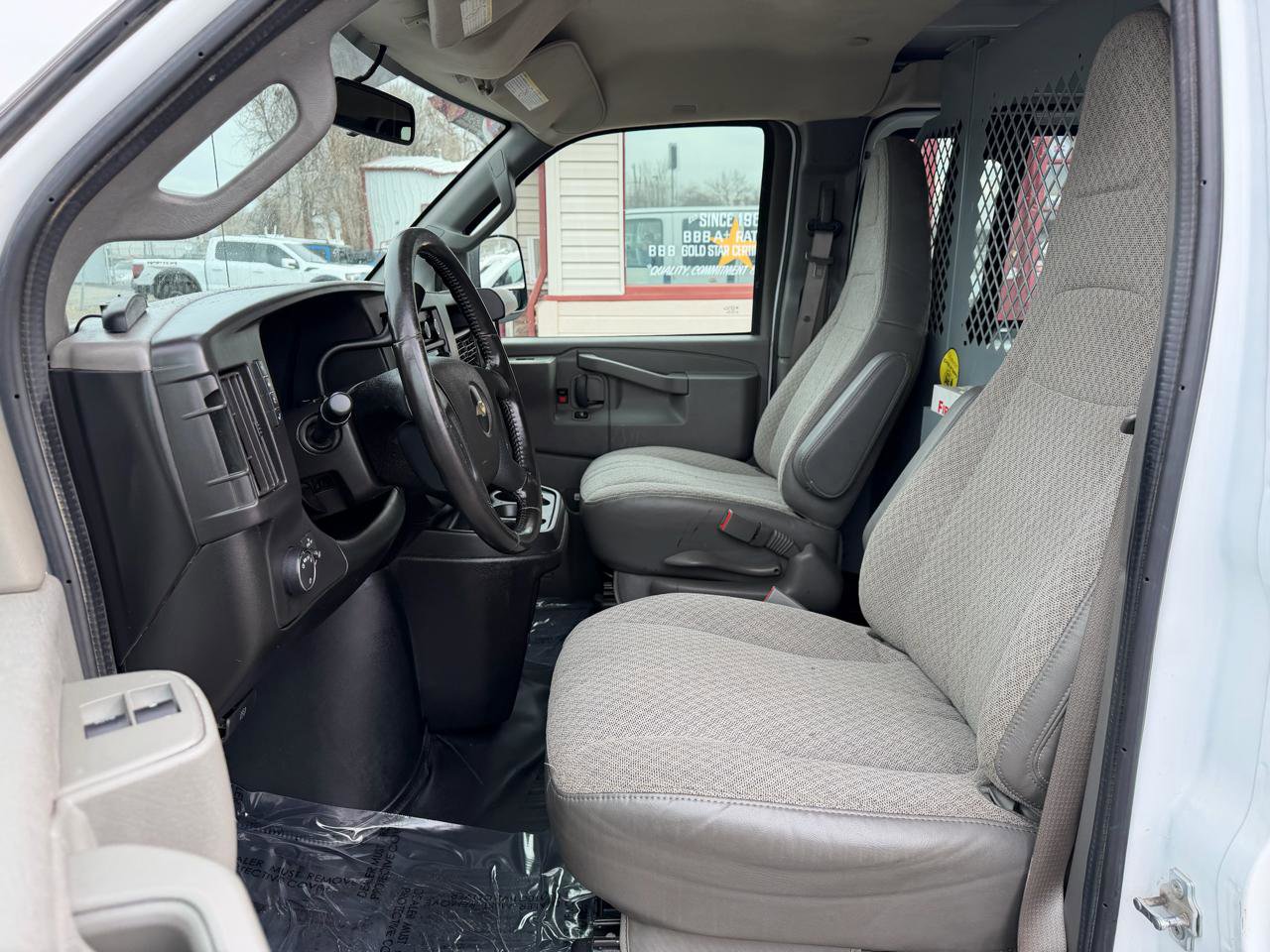 Used 2020 Chevrolet Express 2500 Extended w/ Communications Package image 11