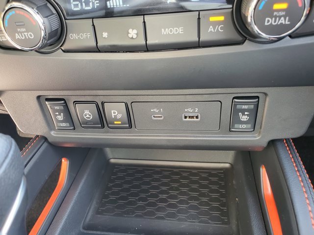 New 2026 Nissan Frontier Pro-X w/ Pro-X Convenience Package image 16